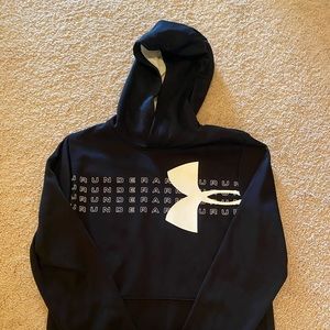 Boys Under Armour Hoodie